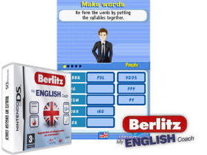 Game Thumbnail - Berlitz - My English Coach (Europe) (En,Fr,De,Es,It)